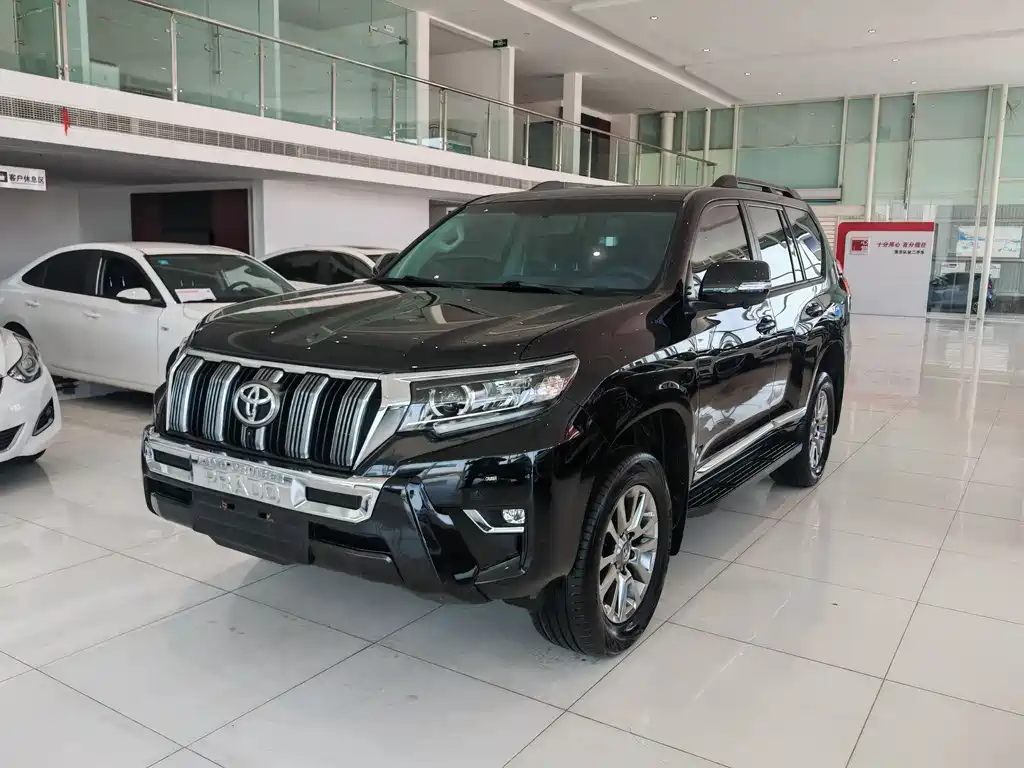 Toyota Prado (Import) 2019