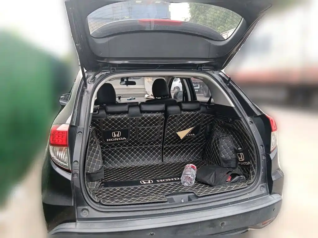 Honda Vezel — миниатюра 20