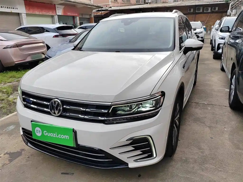 VOLKSWAGEN TIGUAN L NEW ENERGY