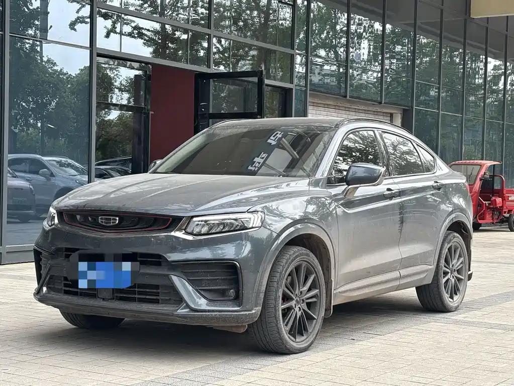 Geely Tugella 2020 350T
