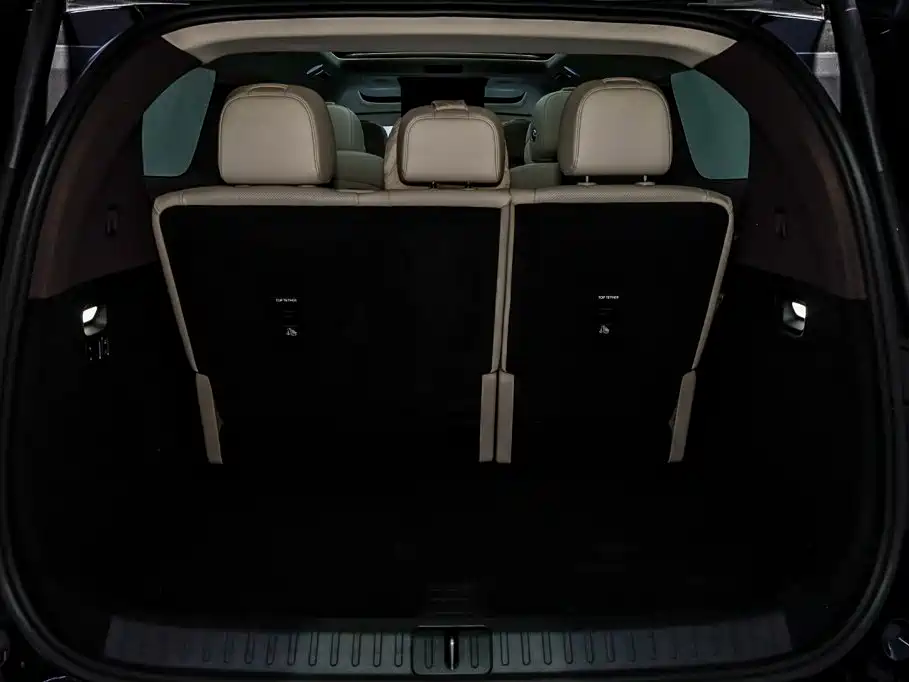 Li Auto Li MEGA — миниатюра 6