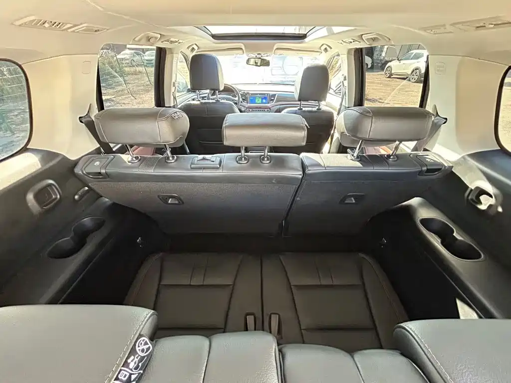 GAC Motor Trumpchi GS8 — миниатюра 9