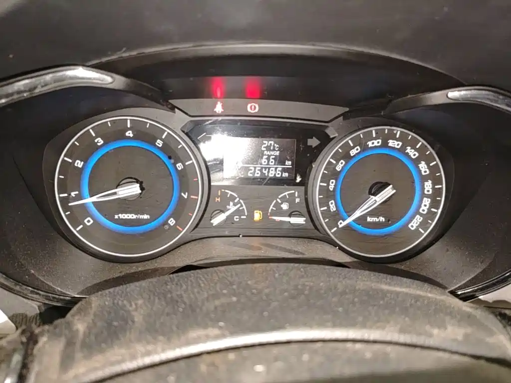 Changan V7 — миниатюра 12