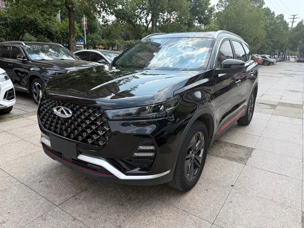 Chery Tiggo 7