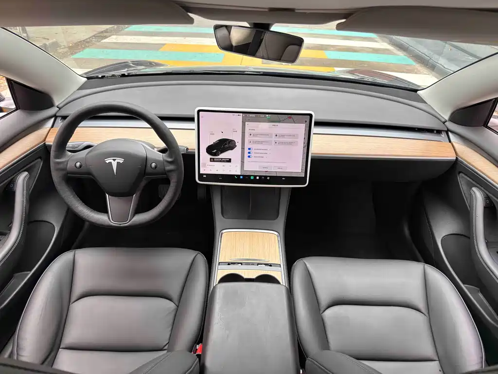 Tesla Model 3 — миниатюра 6