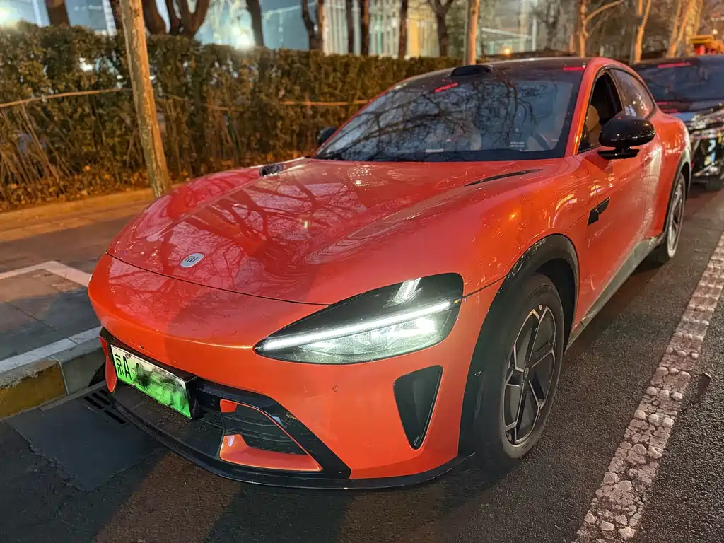 Xiaomi 小米YU7 2026