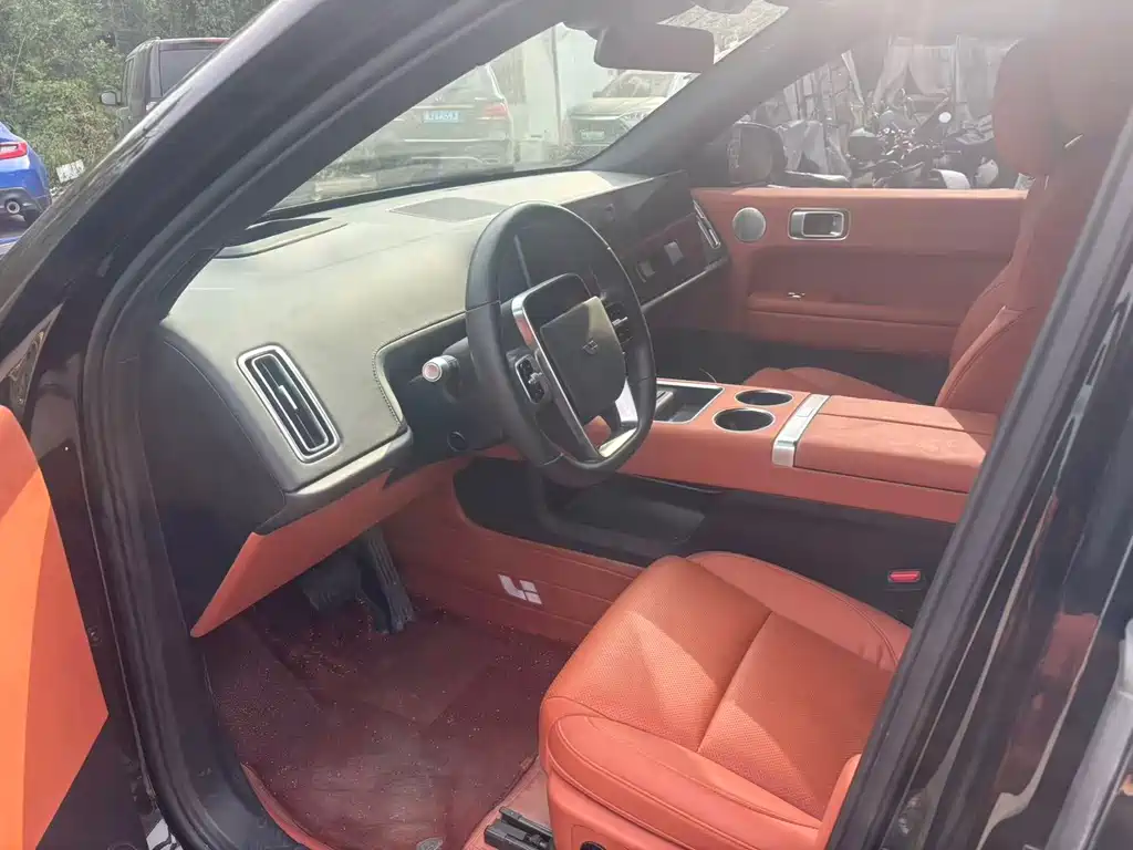 Li Auto Li L6 — миниатюра 4