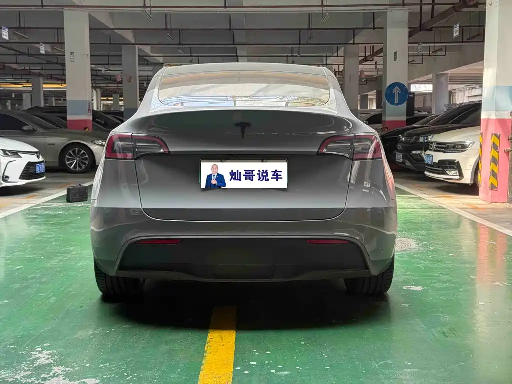 Tesla Model Y — миниатюра 9
