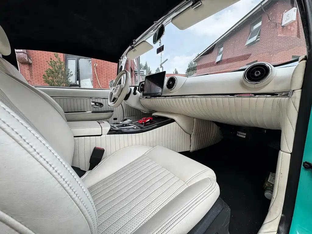 SONGSAN MOTORS SS DOLPHIN