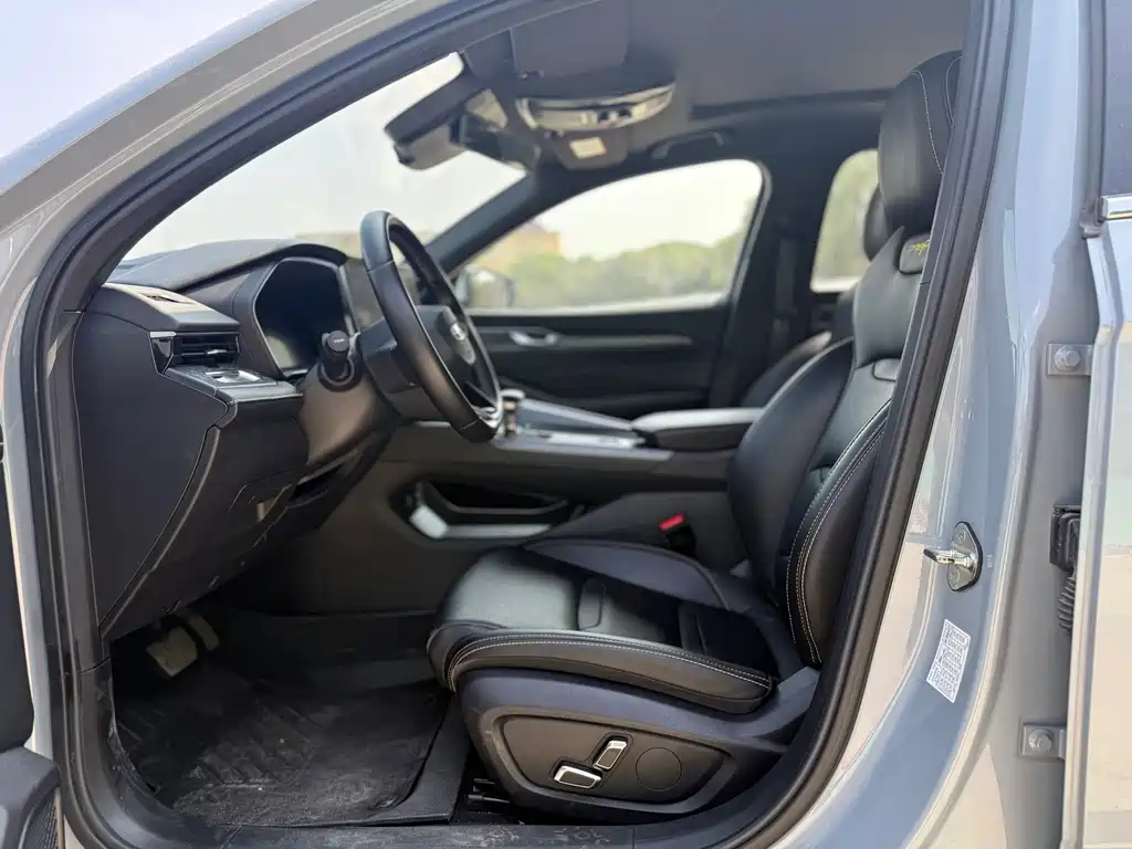 Geely Xingrui — миниатюра 4