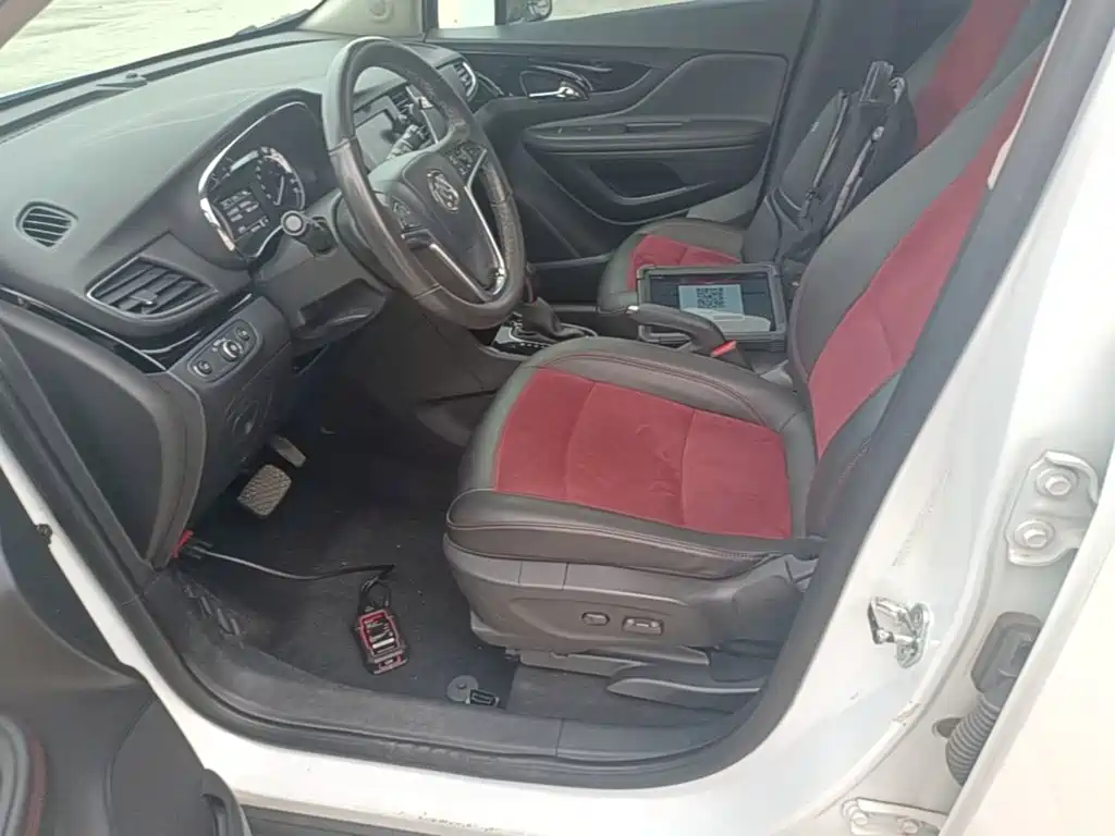 Buick Encore — миниатюра 15