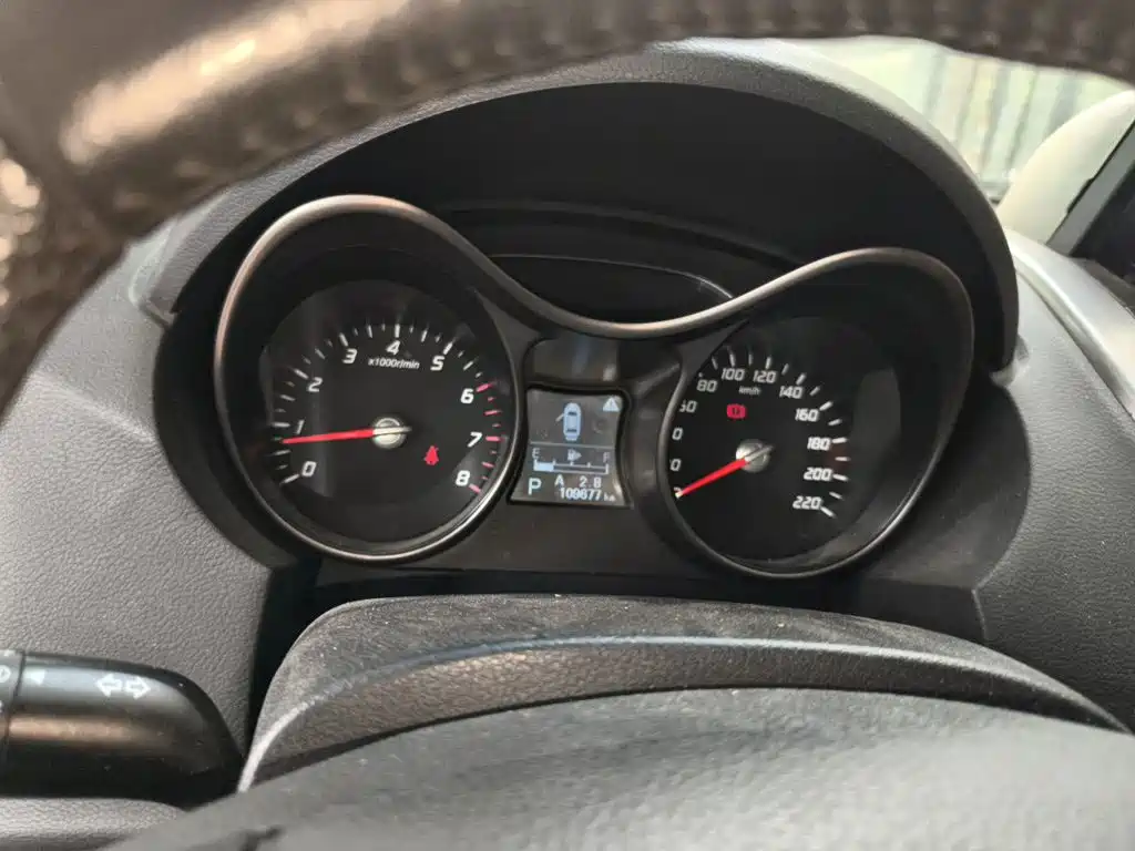 Haima Haima S5 — миниатюра 12