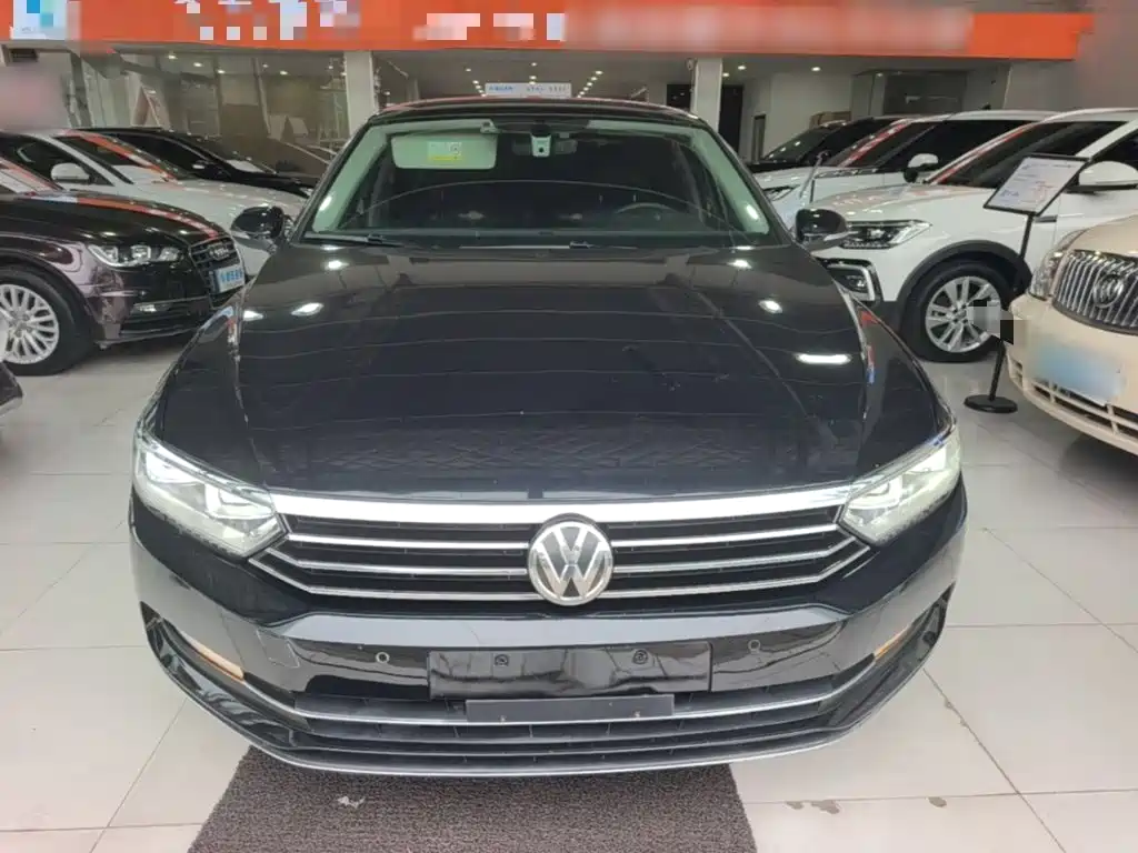 Volkswagen Magotan — миниатюра 3