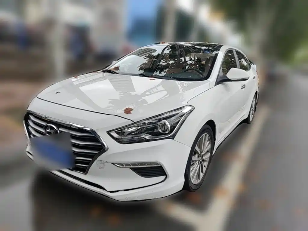 Hyundai Mistra