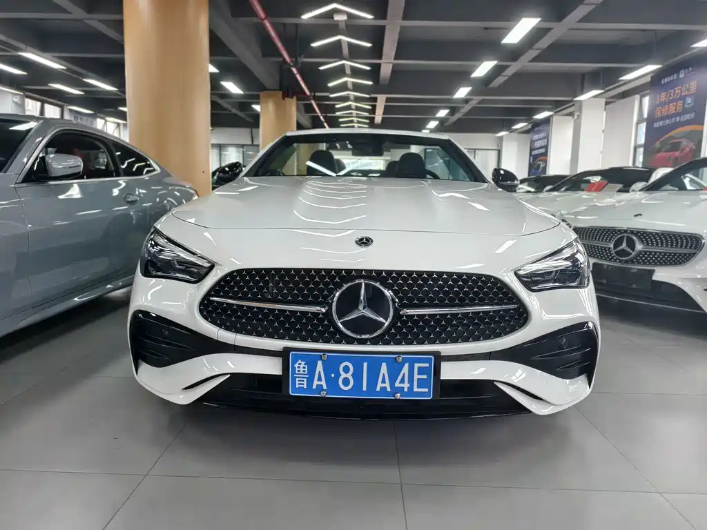 Mercedes-Benz CLE — миниатюра 2