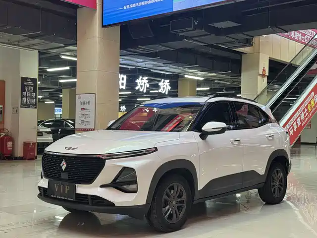 baojun rs-3