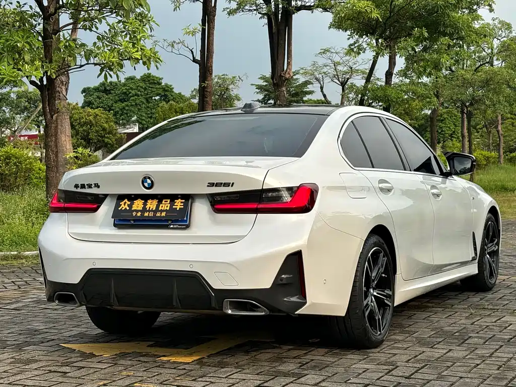 BMW 3 Series — миниатюра 10
