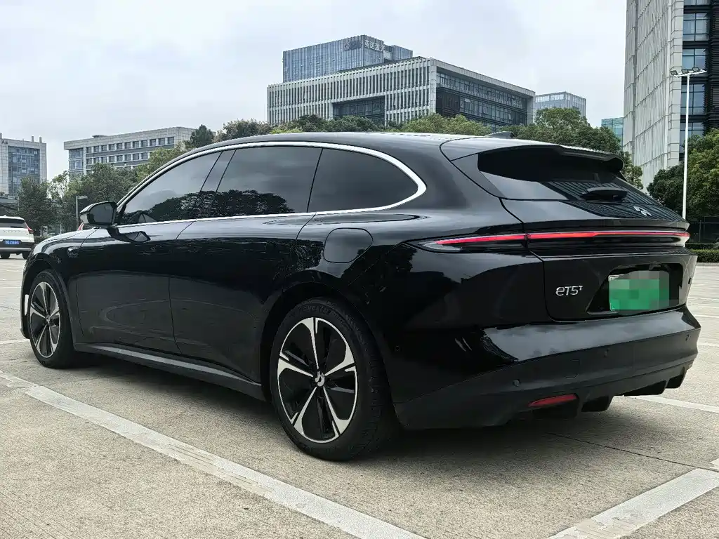 NIO ET5T — миниатюра 12