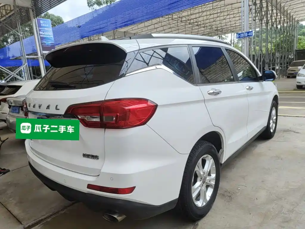 Haval M6 — миниатюра 7