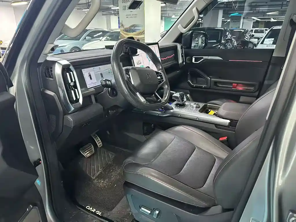 JIETU SHANHAI  T2