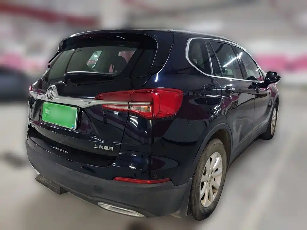 Buick Envision Plus — миниатюра 4