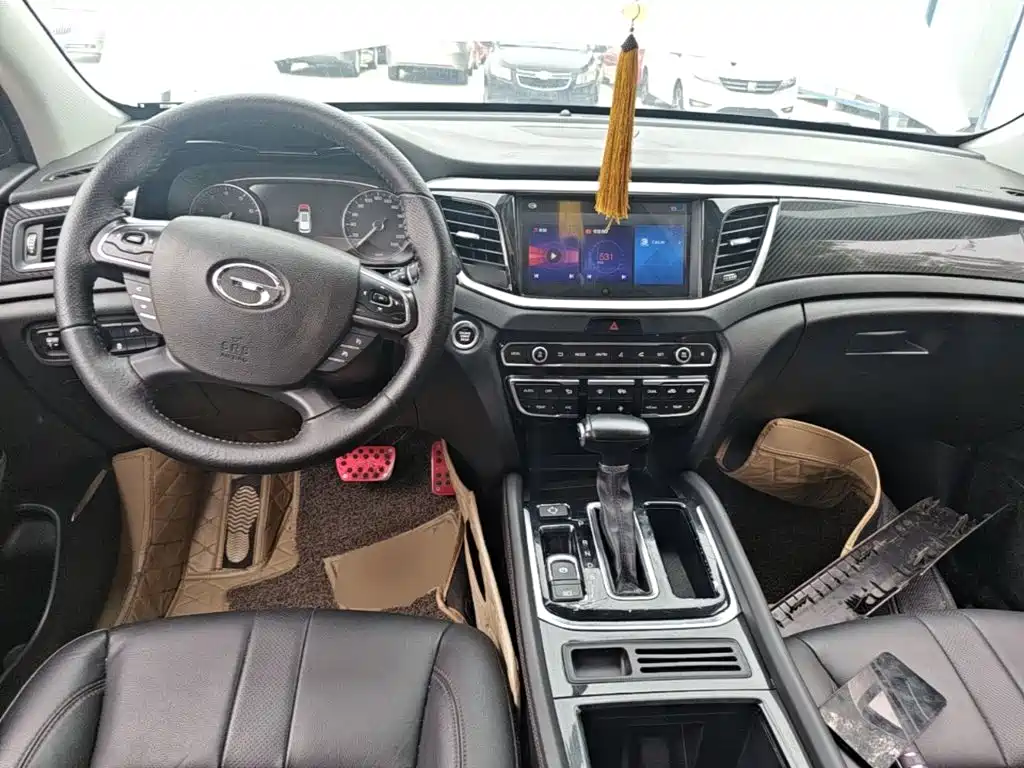 GAC Motor Trumpchi GS7 — миниатюра 10