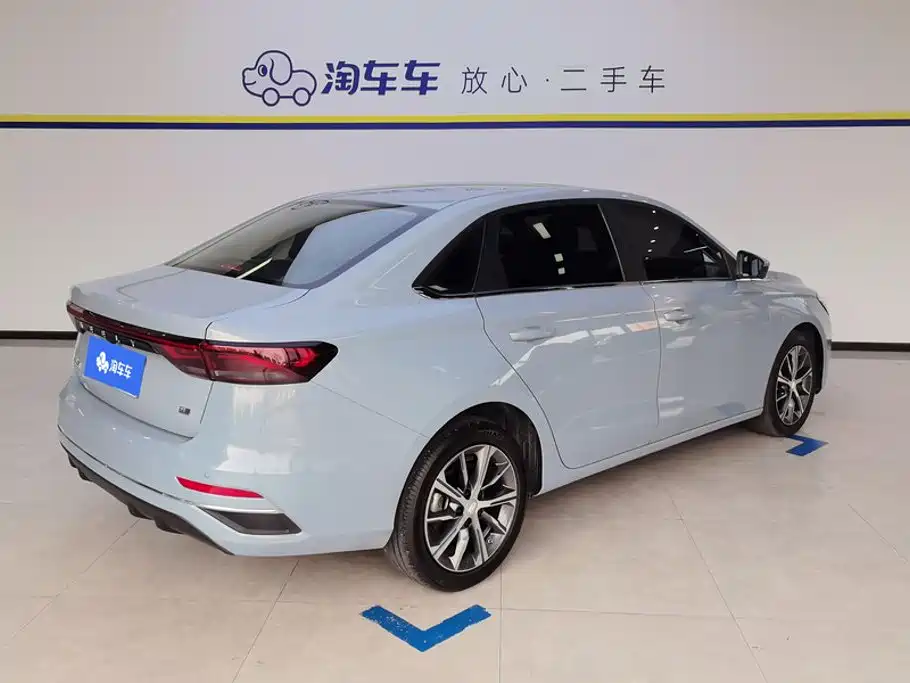 Geely Emgrand — миниатюра 3