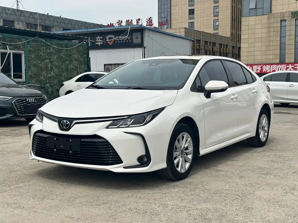 Toyota Corolla 2023
