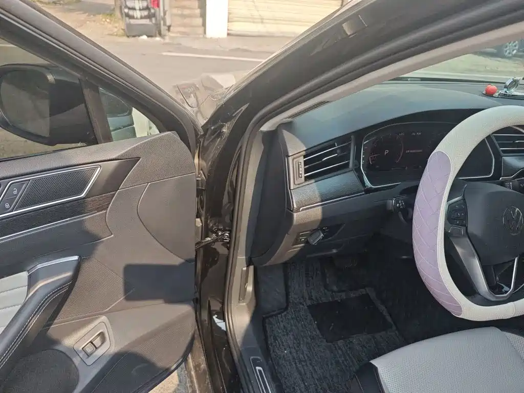 Volkswagen Magotan — миниатюра 14