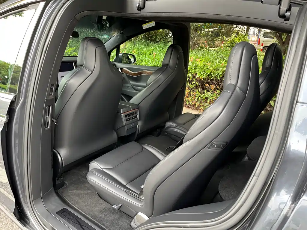 Tesla Model X — миниатюра 13