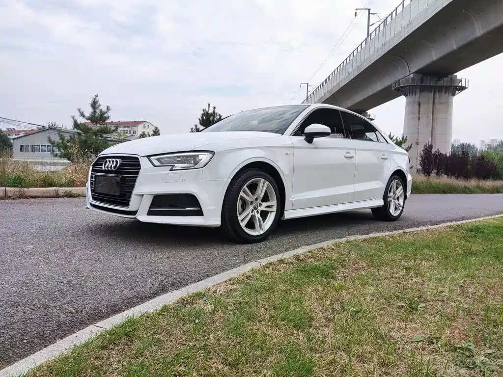 Audi A3 — миниатюра 2