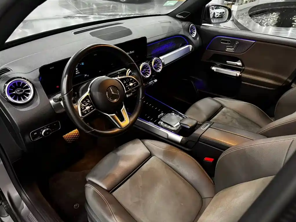 Mercedes-Benz EQB — миниатюра 9