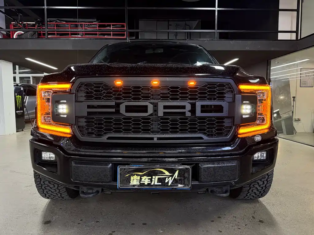Ford F-150 Raptor — миниатюра 2