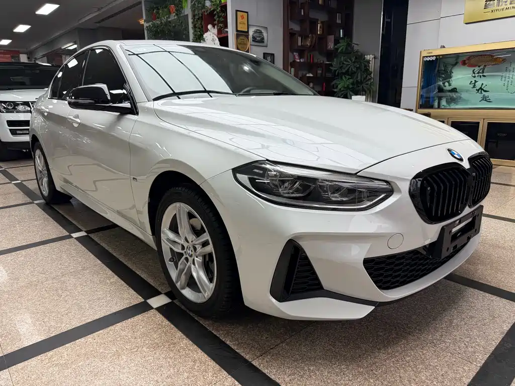 BMW 1 Series 1 2021 120i M Sport