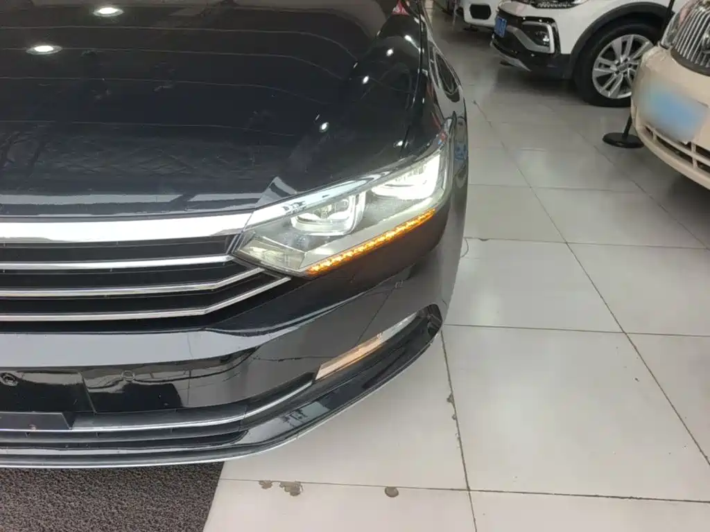 Volkswagen Magotan — миниатюра 24