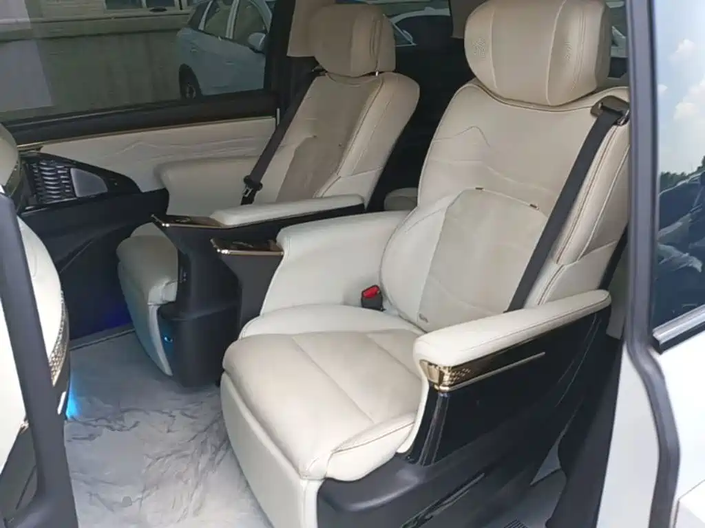 GAC Motor Trumpchi E9 — миниатюра 17