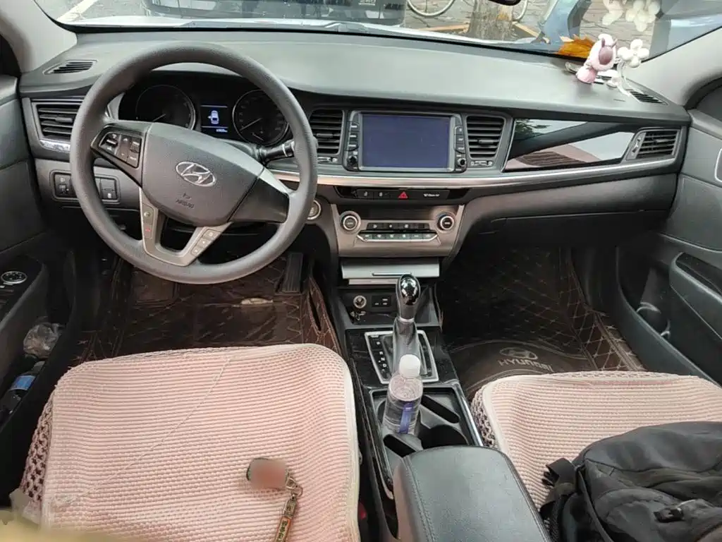 Hyundai Mistra — миниатюра 14