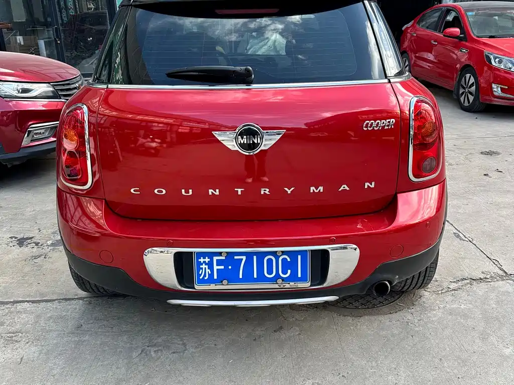 MINI Mini Countryman — миниатюра 3