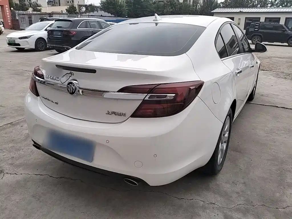 Buick Regal — миниатюра 7