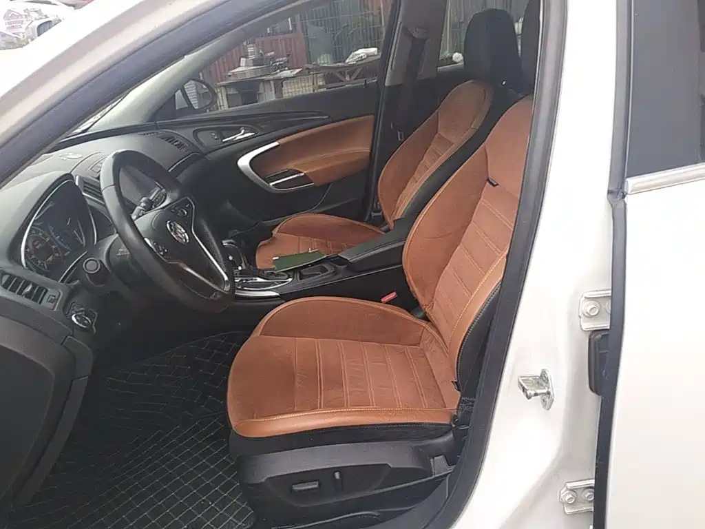Buick Regal — миниатюра 15
