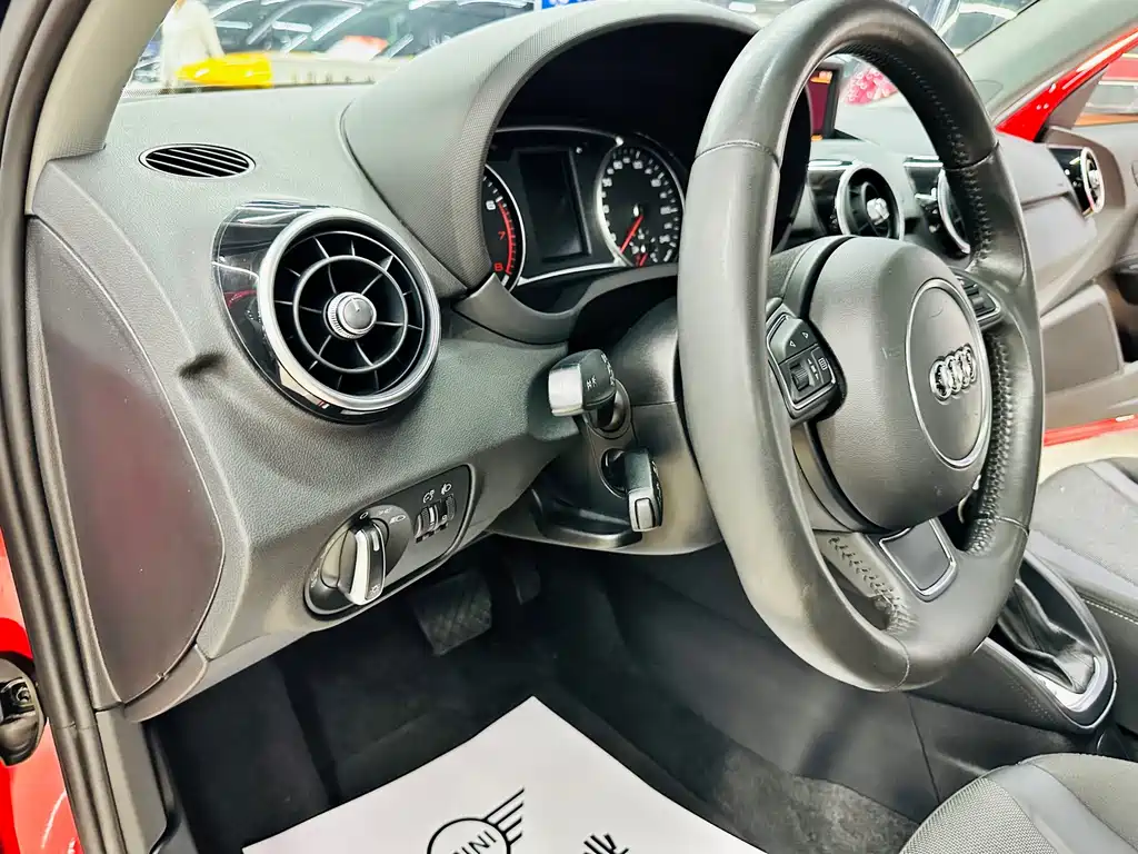 Audi A1 — миниатюра 32
