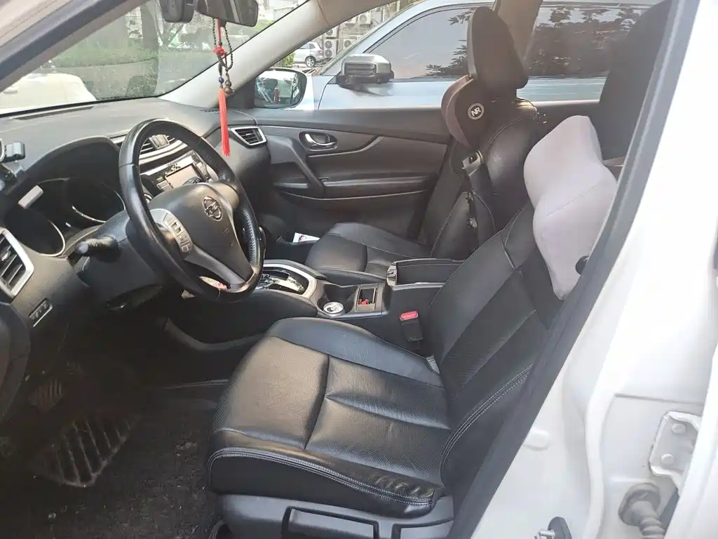Nissan X-Trail — миниатюра 12