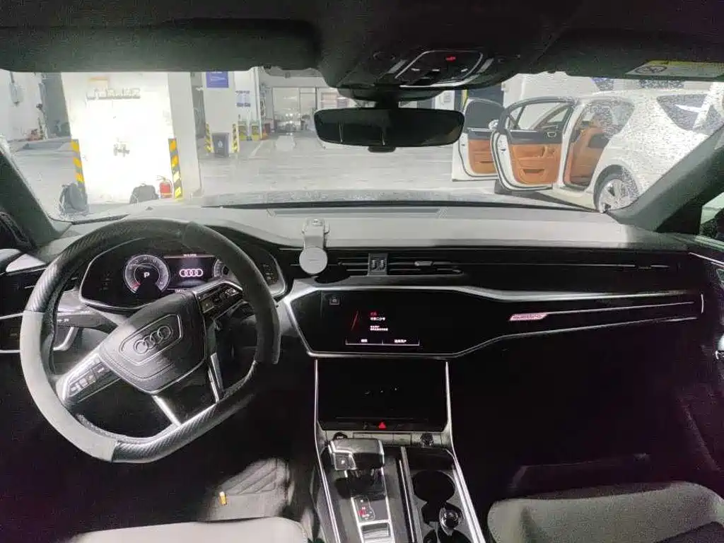 Audi A6L — миниатюра 2