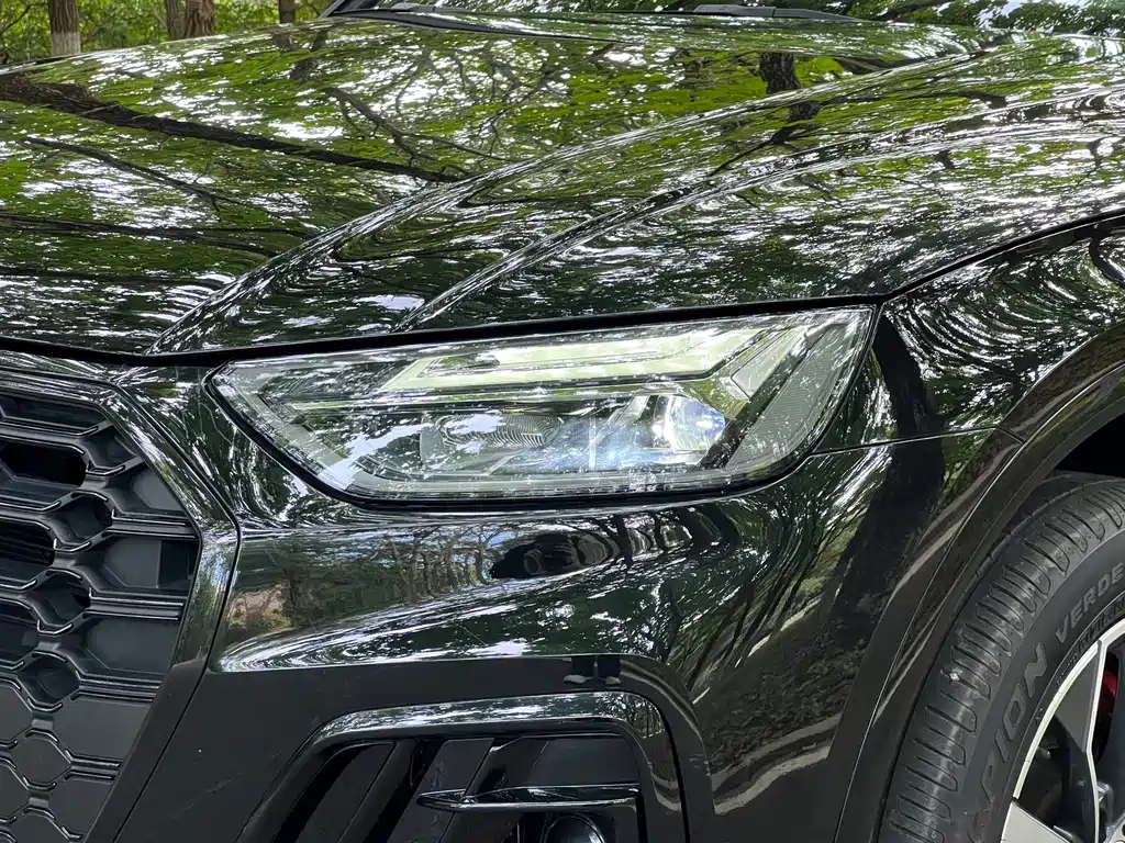 Audi Q5L — миниатюра 7