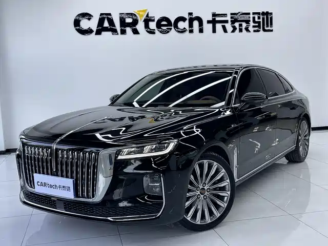 2022 Hongqi H9