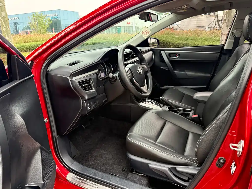 Toyota Levin — миниатюра 7