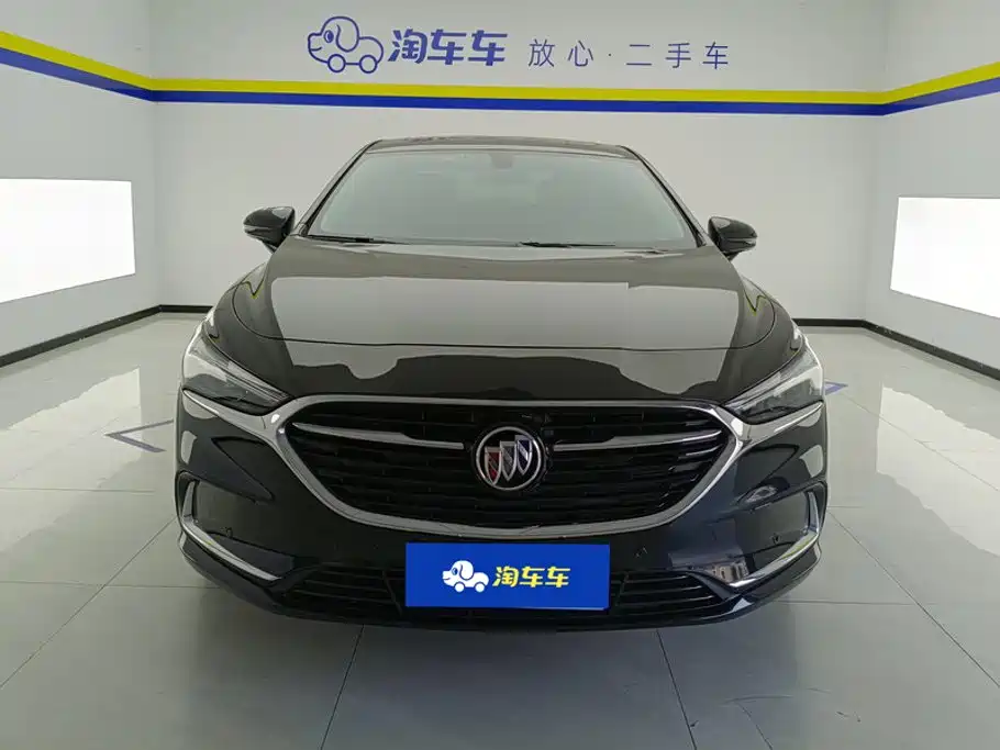 Buick LaCrosse — миниатюра 2
