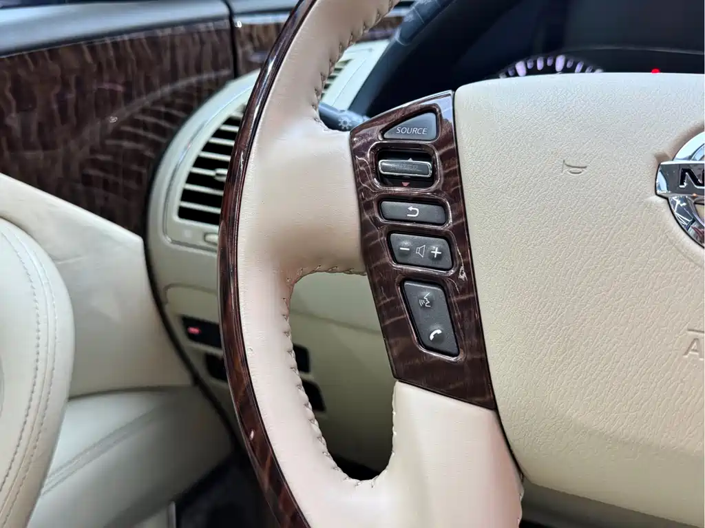 Nissan Patrol 2018 4.0L