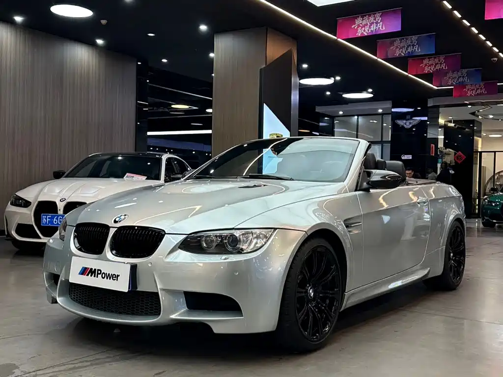 BMW M3 2014