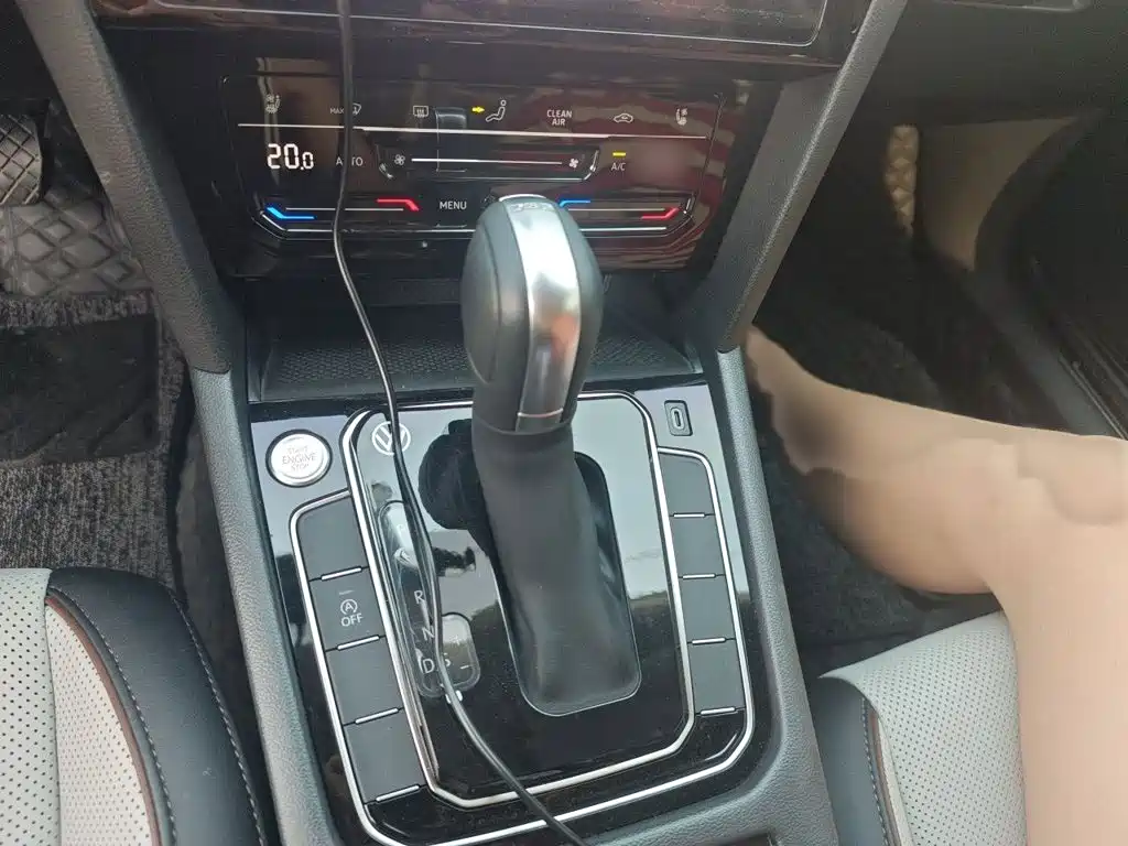Volkswagen Magotan — миниатюра 7